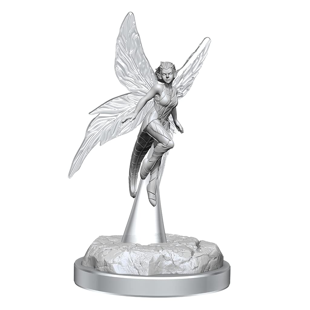 Wisher Pixies: Critical Role Unpainted Miniatures (W3)