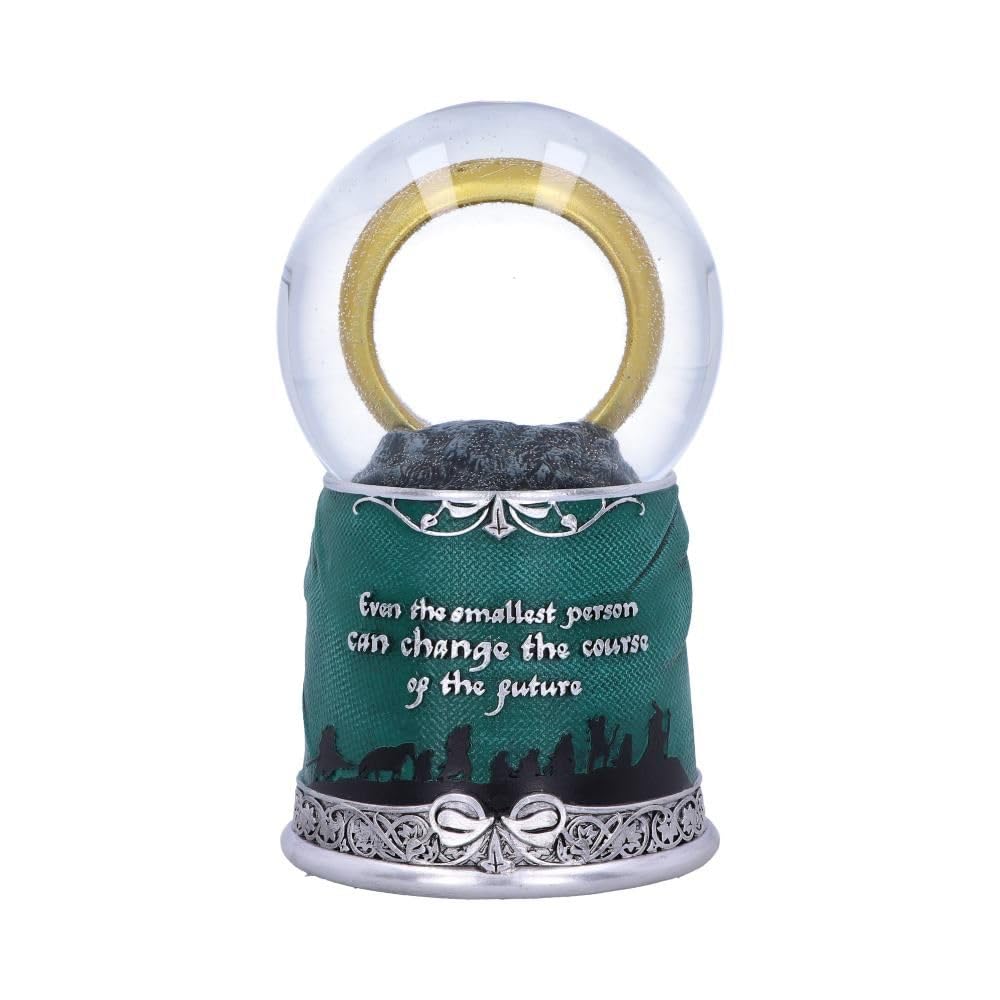 Lord of the Rings Frodo Snow Globe 17cm Officially Licensed