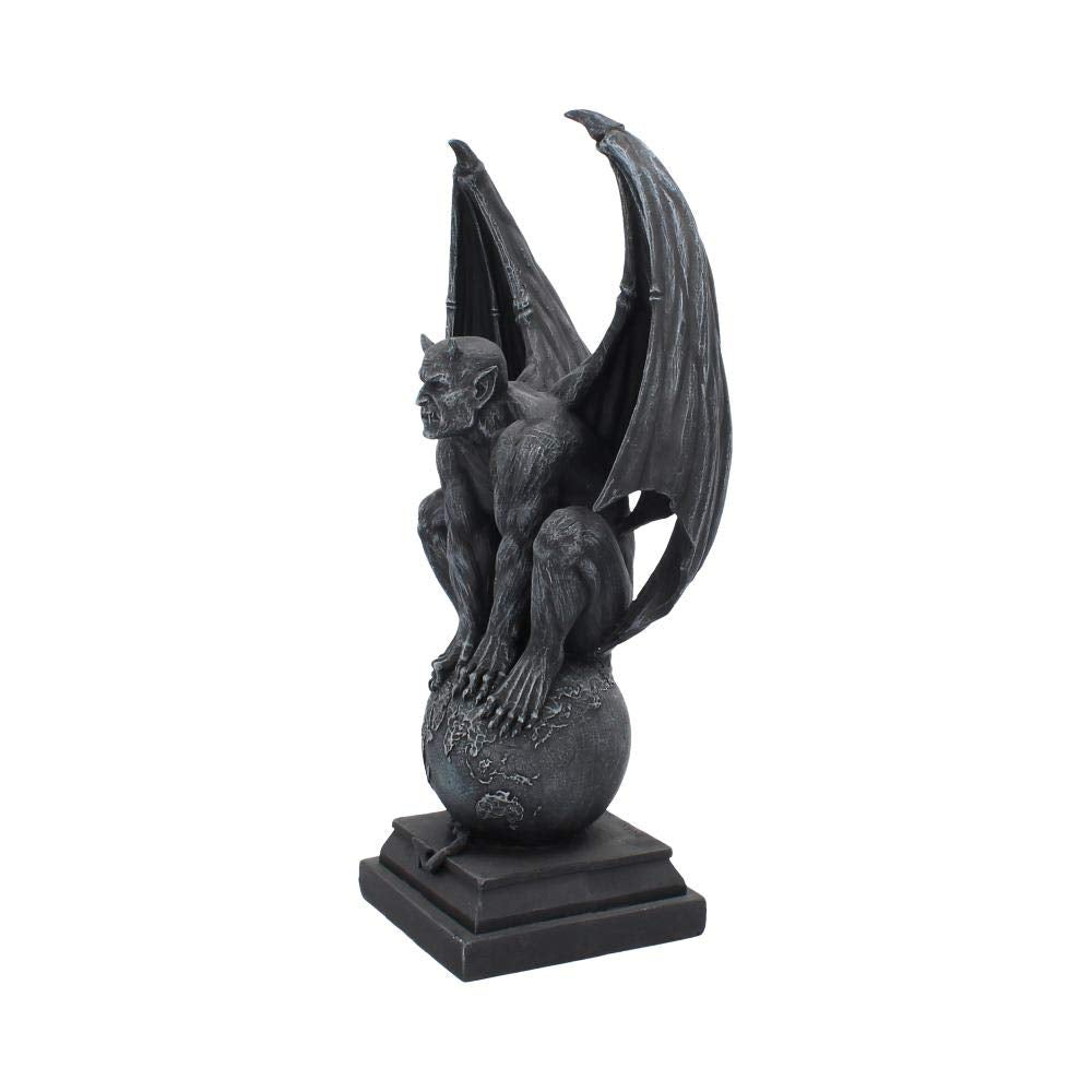 Grasp of Darkness Gothic Ornament Gargoyle Figurine 31cm 4