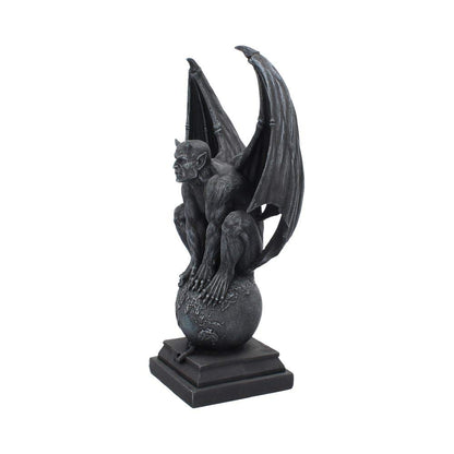 Grasp of Darkness Gothic Ornament Gargoyle Figurine 31cm 4