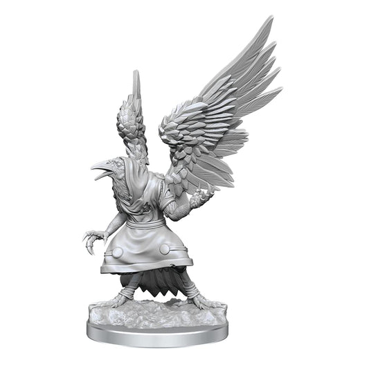 Wereravens D and D Nolzurs Marvelous Unpainted Miniatures W19 Miniature Game by Wiz Kids 1