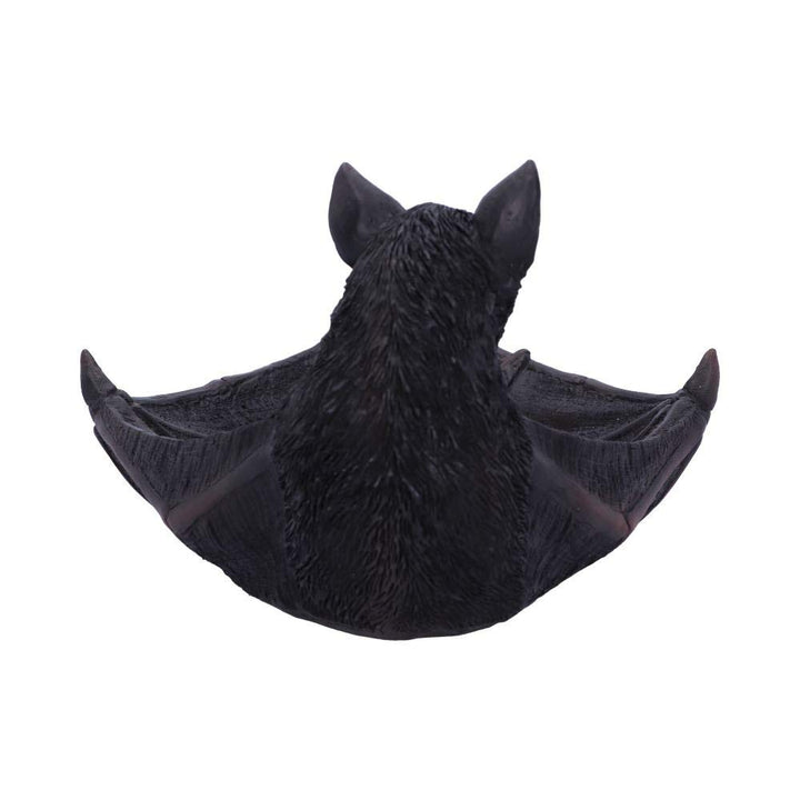 Winged Watcher Bat Trinket Holder Jewellery Dish 24.1cm