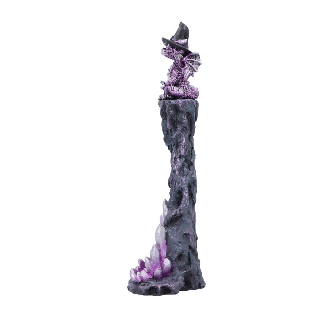 Wicked Perch Dragon Incense Burner 26.5cm 4
