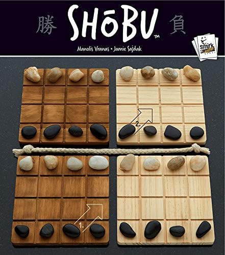 Shobu Board Game