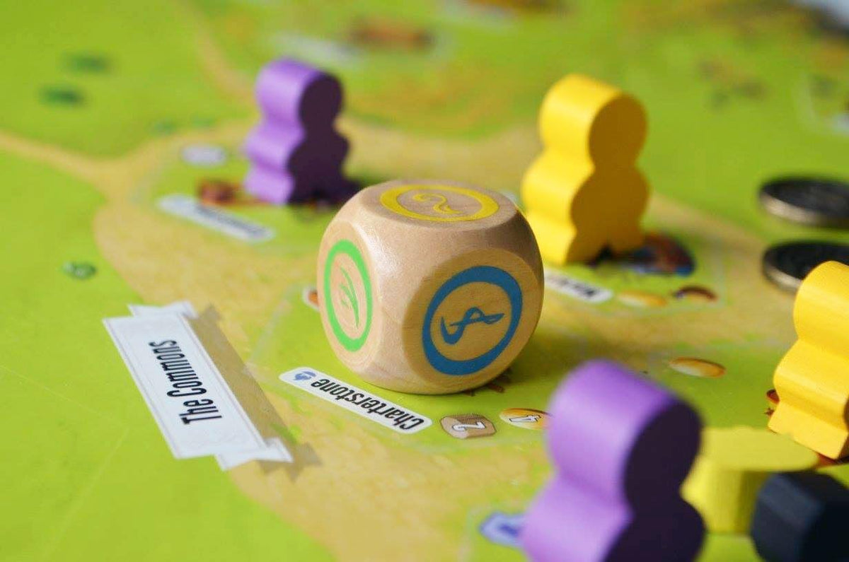 Charterstone Board Game by Stonemaier Games 3
