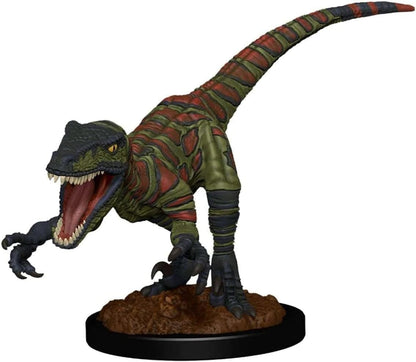 Raptors WizKids Deep Cuts Unpainted Miniatures W11 100DEEP Miniature Game by Wiz Kids 2