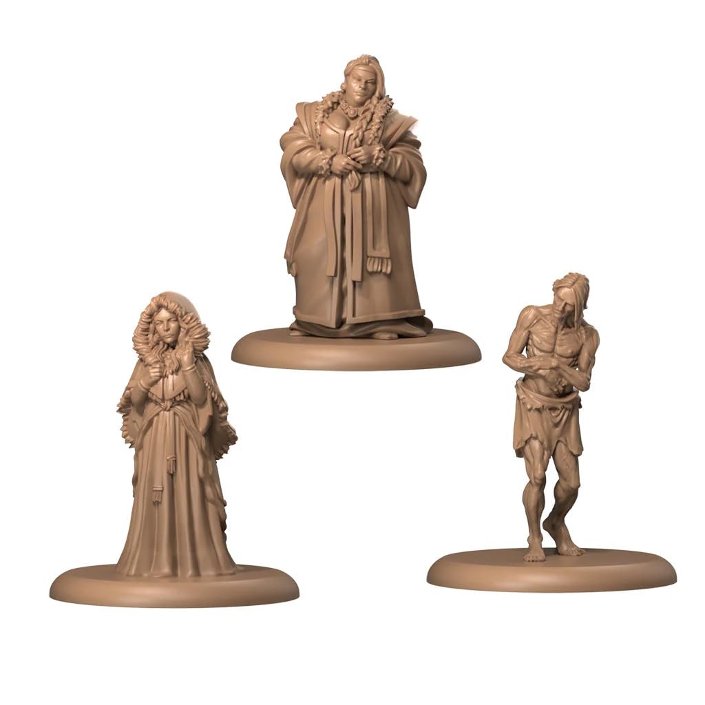 A Song of Ice & Fire Tabletop Miniatures Game Bolton Starter Set - Strategy Game for Ages 14+, 2+ Players, 45-60 Minute Playtime, Made by CMON 4