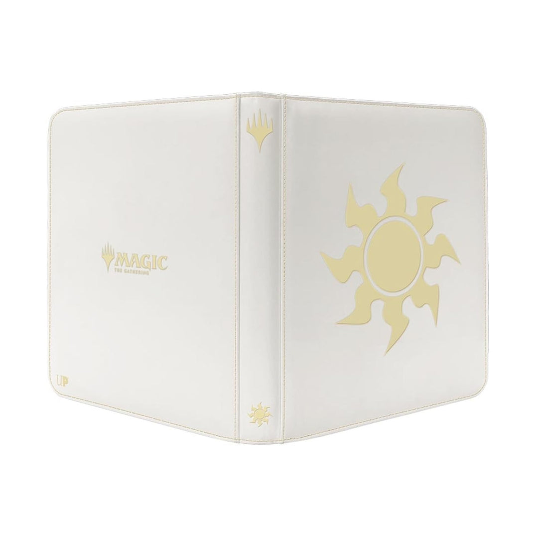 Mana 8 12 Pocket Zip PRO-Binder Plains for Magic The Gathering 480 Standard Cards