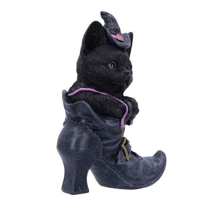 Mischievous Familiar Cat Figurine 18.5cm