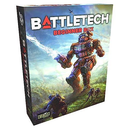 Catalyst Game Labs BattleTech: Beginner Box 1