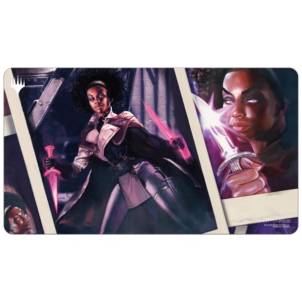 Ultra Pro - Dungeons & Dragons Planescape Wall Scroll, Morte’s Planar Parade - Perfect for Room Decoration or Styling Your Gaming Room, Features Exclusive D&D Artwork, Perfect for D&D Gamers 1