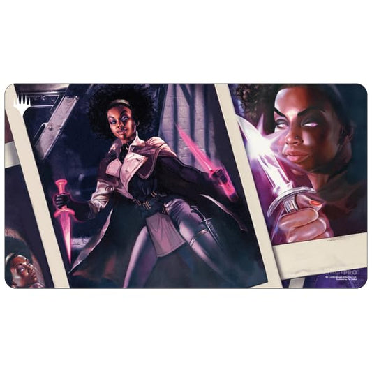 Ultra Pro - Dungeons & Dragons Planescape Wall Scroll, Morte’s Planar Parade - Perfect for Room Decoration or Styling Your Gaming Room, Features Exclusive D&D Artwork, Perfect for D&D Gamers 1