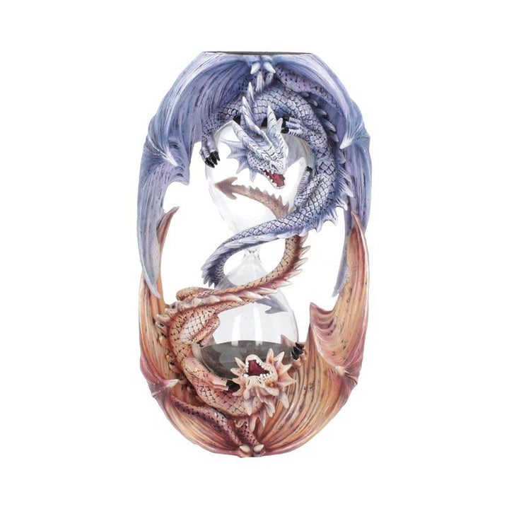 Guardians of Time Sand Timer By Anne Stokes 20cm AS
