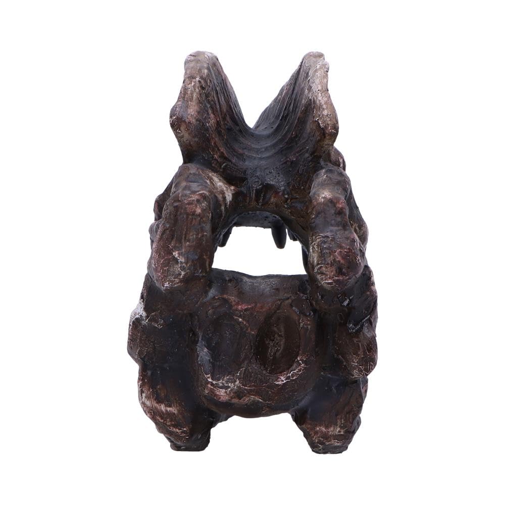Dilophosaurus Skull Resin Replica 16cm 4