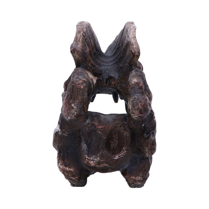 Dilophosaurus Skull Resin Replica 16cm 4
