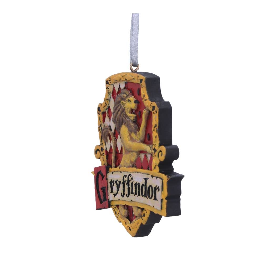 Harry Potter Gryffindor Crest Hanging Ornament 8cm 3