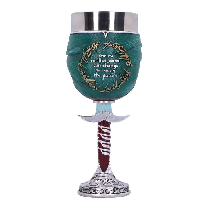 Lord of the Rings Frodo Goblet 19.5cm Officially Licensed