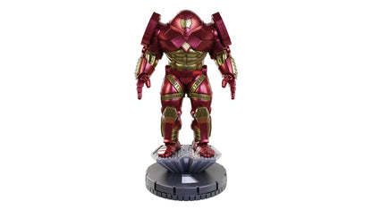 Marvel HeroClix Iconix: Hall of Armor | Iron Man Suit Collection 2