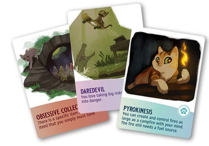 Magical Kitties Save the Day Roleplaying Game by Piecekeeper Games 3