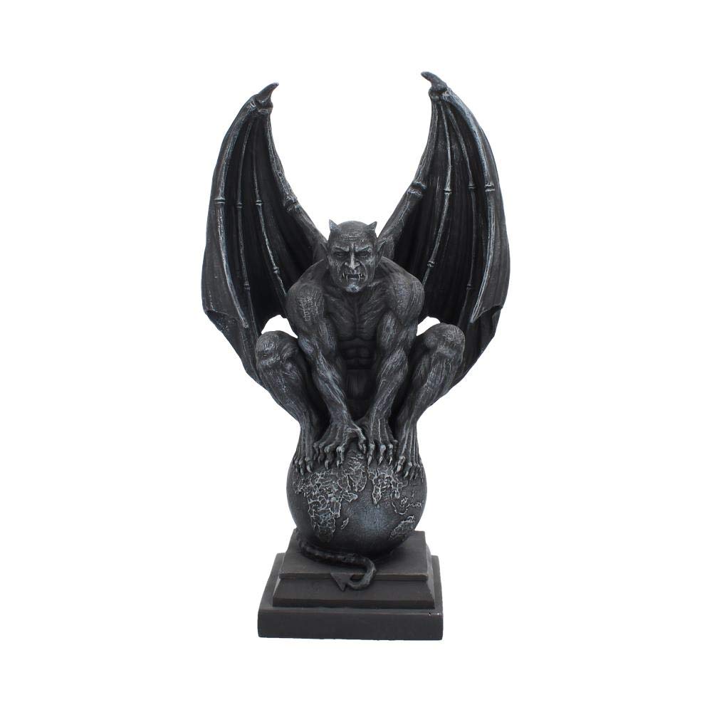 Grasp of Darkness Gothic Ornament Gargoyle Figurine 31cm 3
