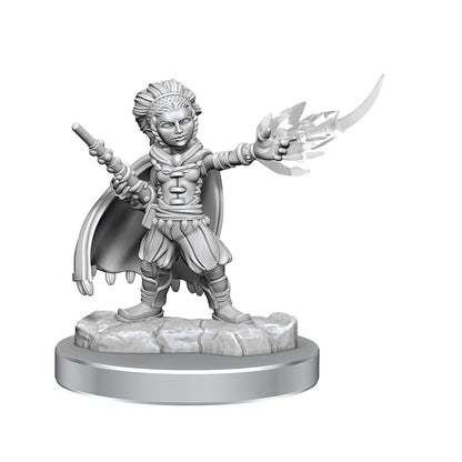 Halfling Wizards D and D Nolzurs Marvelous Unpainted Miniatures W20 Miniature Game by Wiz Kids 3