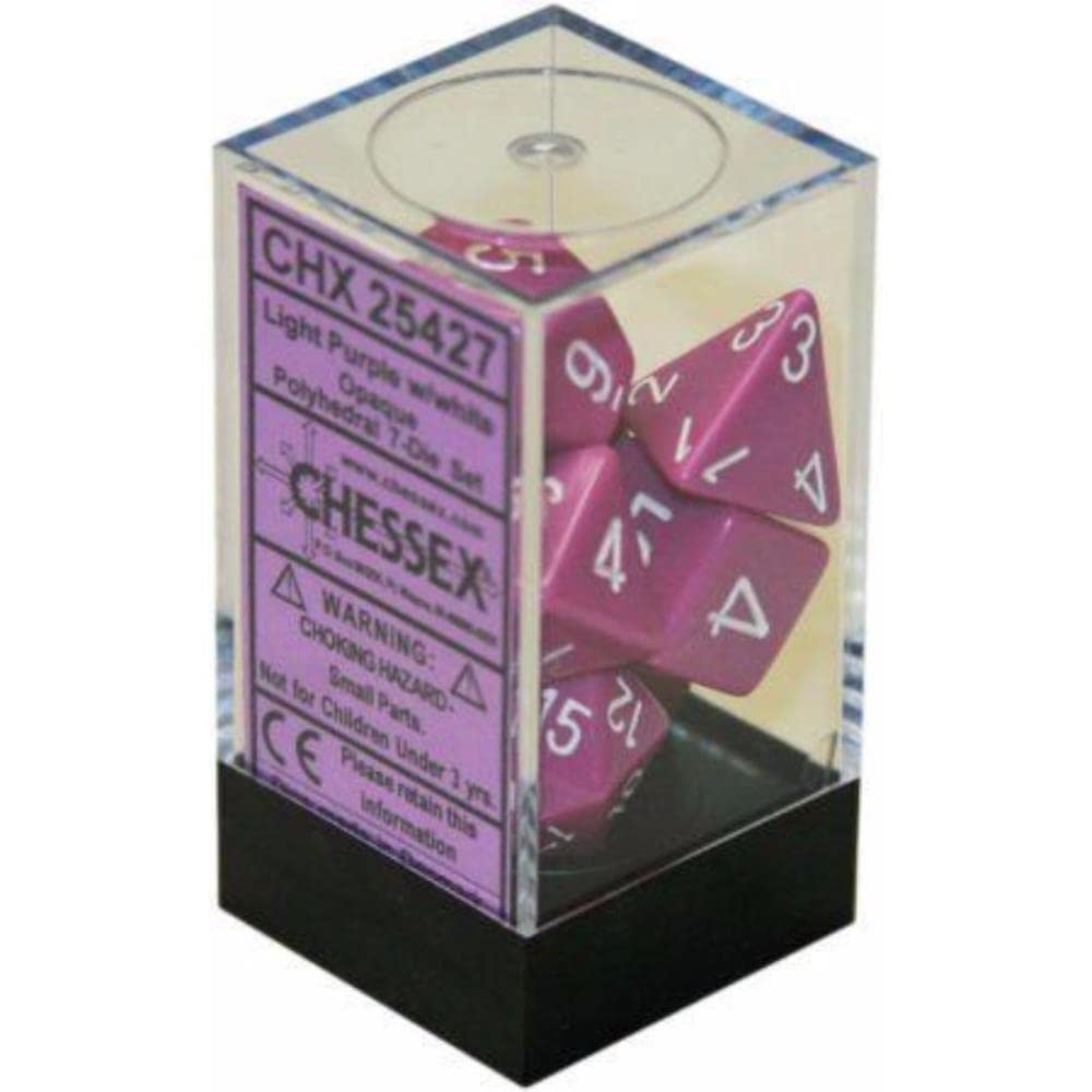 Chessex 25427 Accessories 1