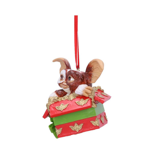 Gremlins Gizmo Gift Hanging Ornament 10cm 2