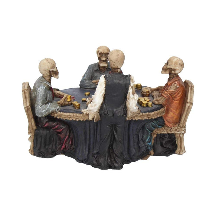 End Game Skeleton Poker 16cm