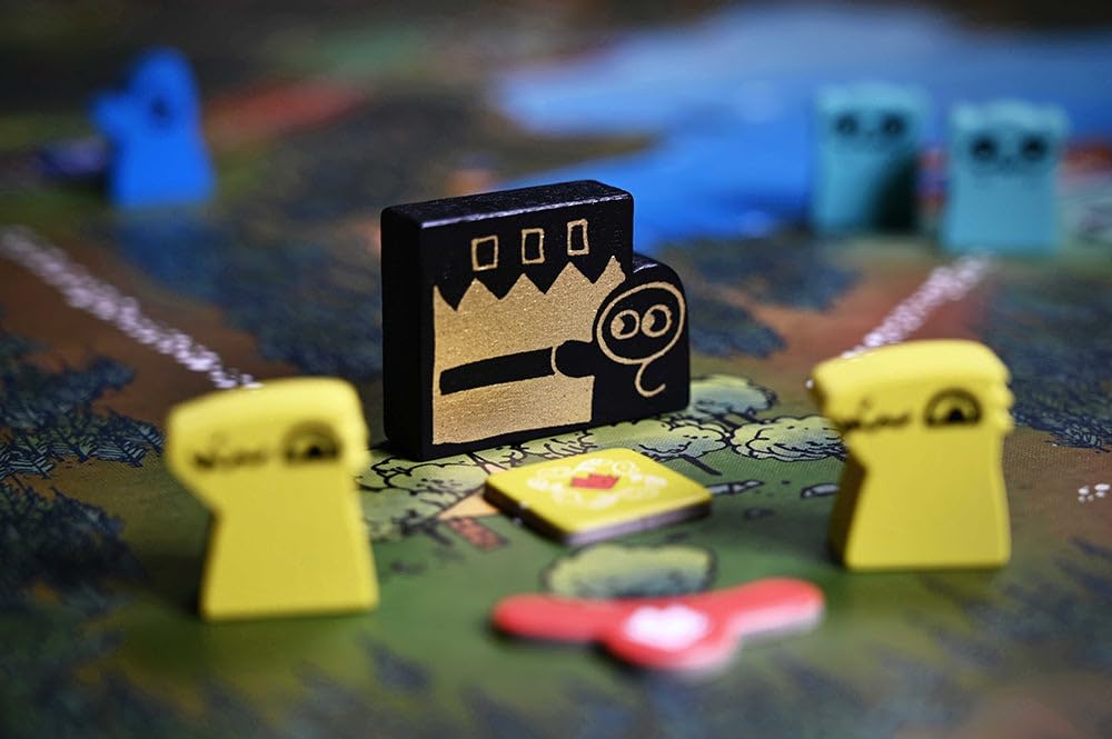 Root Landmark Pack Board Game Expansion