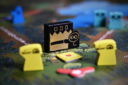 Root Landmark Pack Board Game Expansion