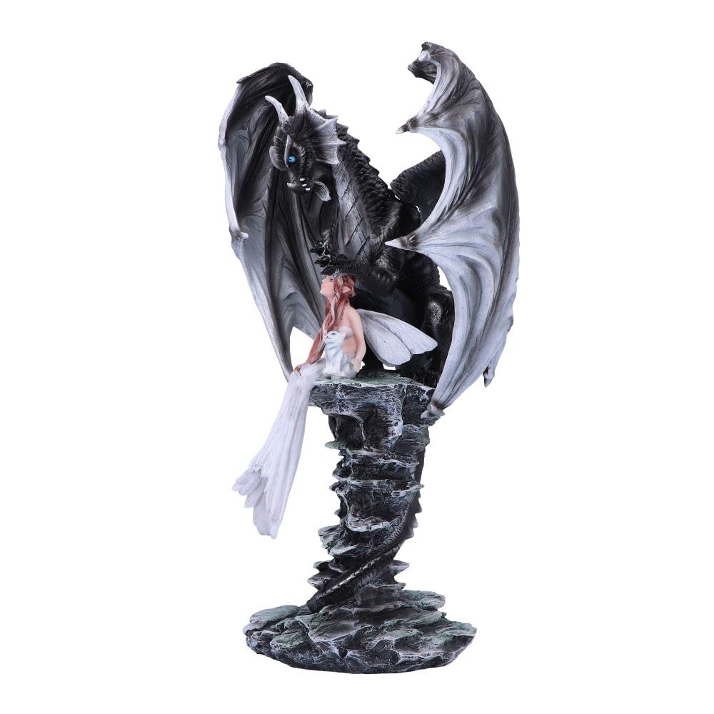 Nya Fairy Dragon Figurine 37.5cm Resin Statue 2