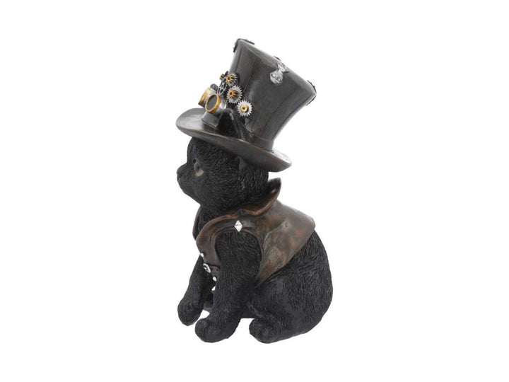 Cogsmiths Adorable Steampunk Cat 18.5cm