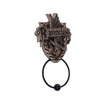 Harry Potter Ravenclaw Crest Door Knocker Bronze 24.5cm Officially Licensed 3