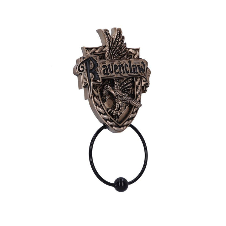 Harry Potter Ravenclaw Crest Door Knocker Bronze 24.5cm Officially Licensed