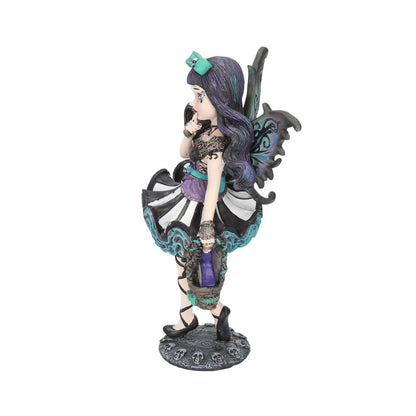 Little Shadows Adeline Figurine Gothic Fairy Ornament 16.5cm 3