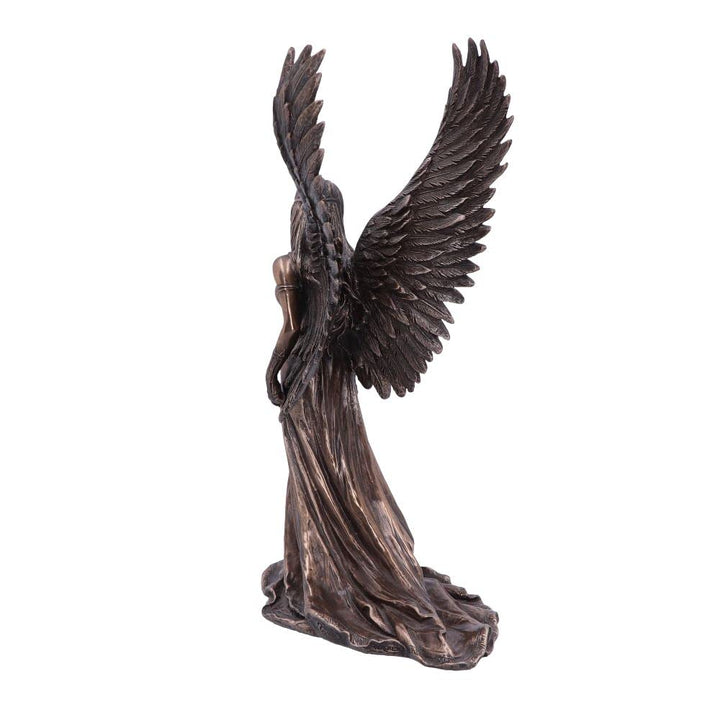 Anne Stokes Spirit Guide Bronze Figurine 24cm Small
