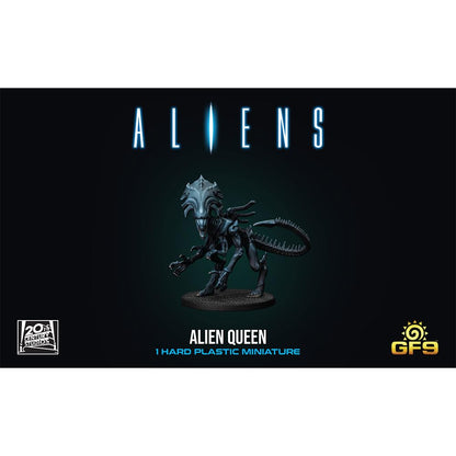 Alien Queen 30mm Scale Miniature 1986 Film Aliens 4
