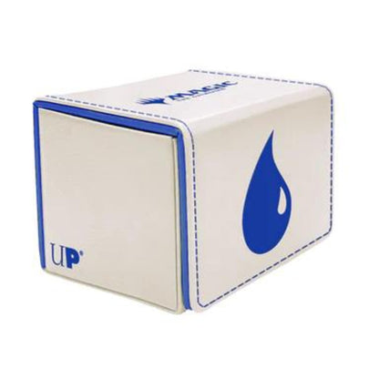 Mana 8 Alcove Edge Deck Box Island for Magic The Gathering 100 Cards Ultra Pro 1