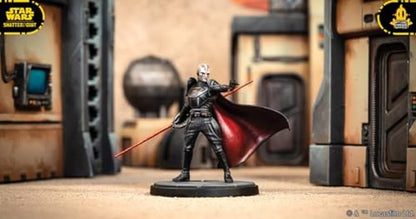 Star Wars Shatterpoint Jedi Hunters SQUAD PACK - Tabletop Miniatures Game, Strategy Game for Kids and Adults, Ages 14+, 2 Players, 90 Minute Playtime, Made by Atomic Mass Games 4