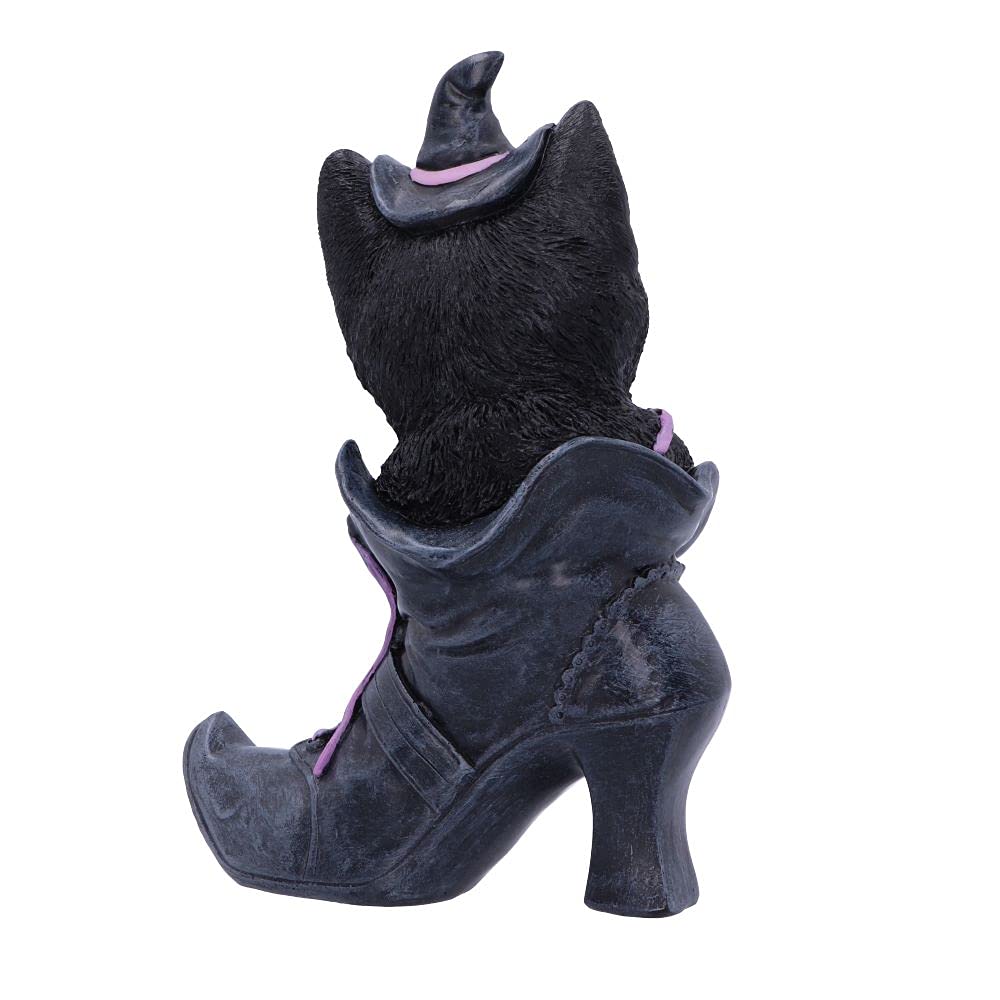 Mischievous Familiar Cat Figurine 18.5cm