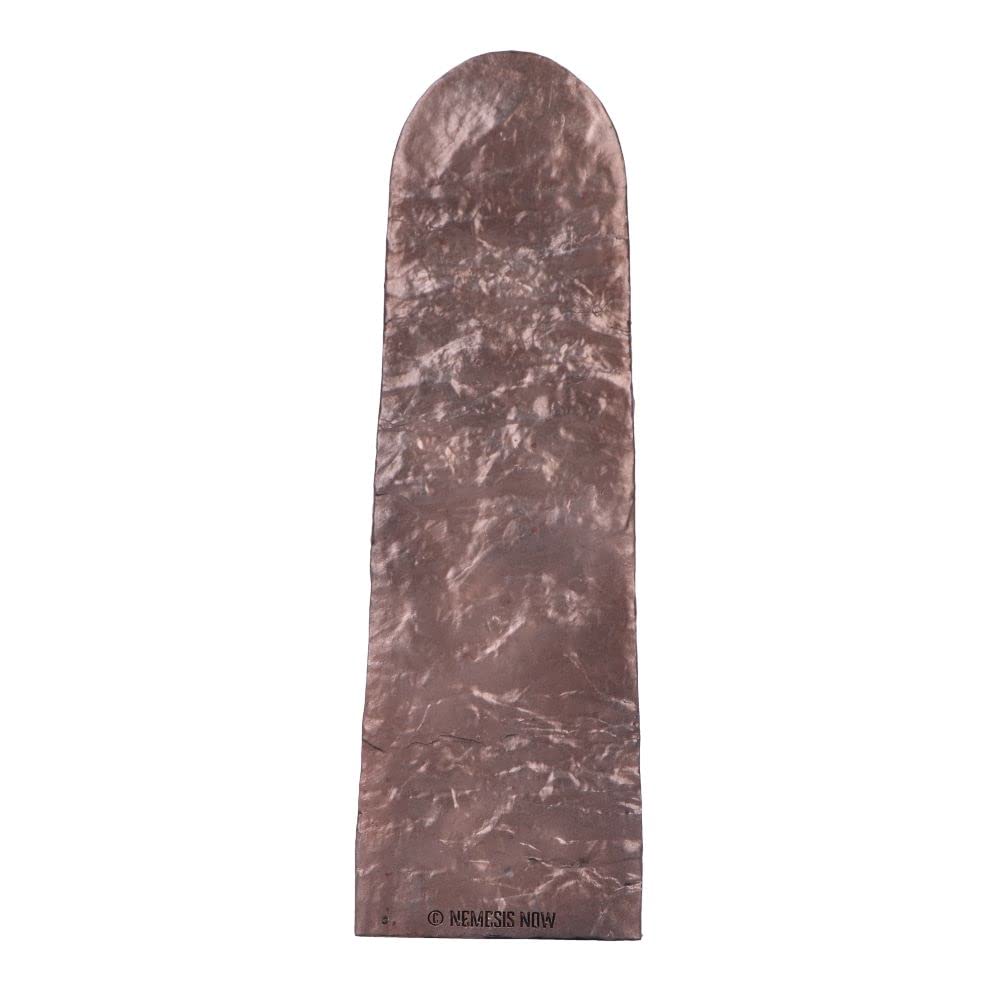 Exclusive Bronze Spiral Goddess Incense Holder 23.5cm 5