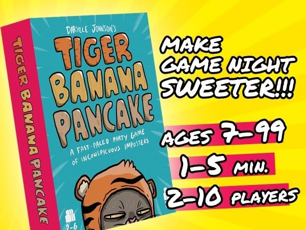 I'm Right You're Wrong 5 Min Card Game for Family Game Night, Speed Game for Kids & Teens, Fun & Hilarious Party Game for Adults, Ages 7-99, 2-10 Players, Designed by Darylle Johnson, seen on Netflix 8
