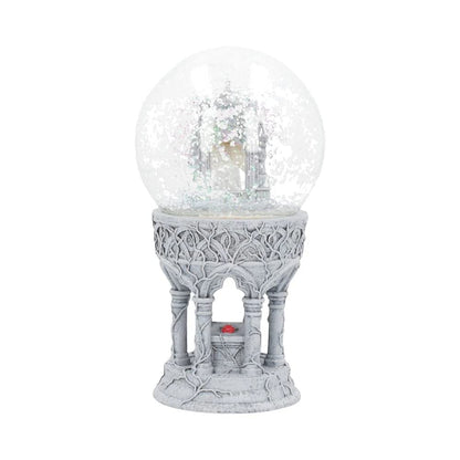 Only Love Remains Angelic Snowglobe Anne Stokes 18.5cm 4