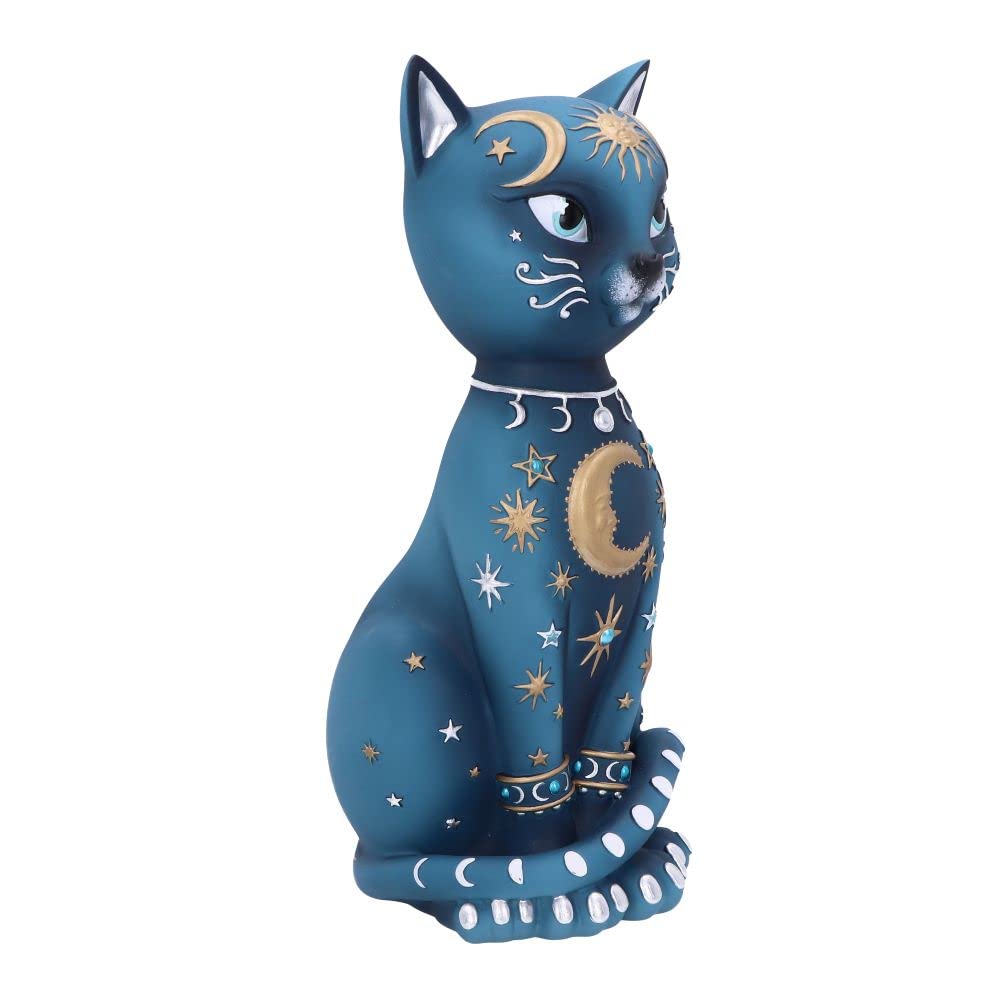 Celestial Kitty Spiritual Cat Ornament 26cm