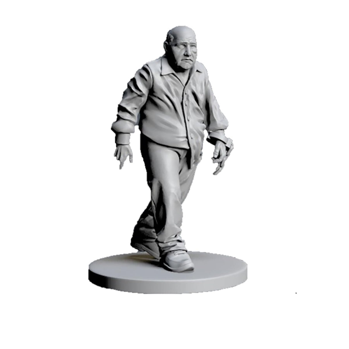 Pendragon Studios: Escape from New York: President - This Miniature Replaces The President Card from The Core Game, Game Accessory 1