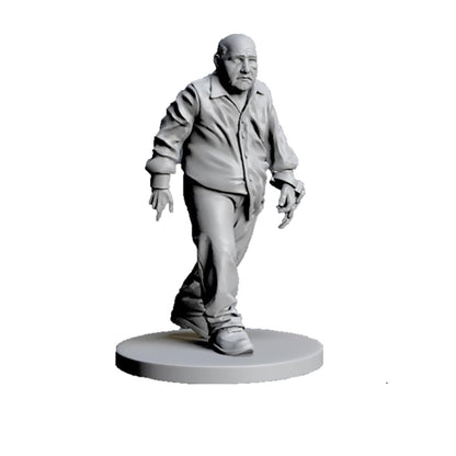 Pendragon Studios: Escape from New York: President - This Miniature Replaces The President Card from The Core Game, Game Accessory 1