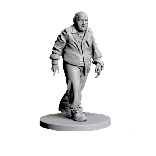 Pendragon Studios: Escape from New York: President - This Miniature Replaces The President Card from The Core Game, Game Accessory 1