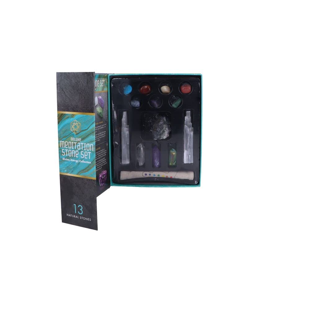 Power of Stone Divine Energy Collection