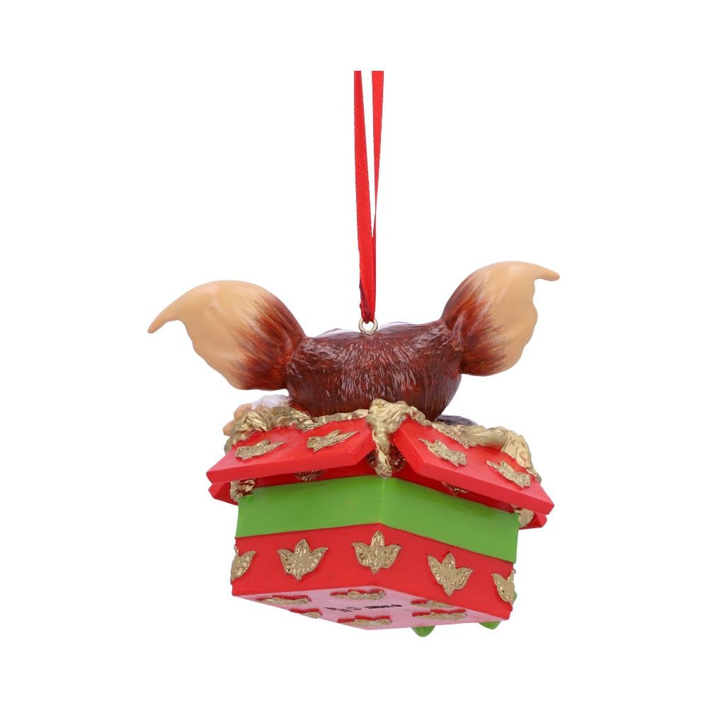 Gremlins Gizmo Gift Hanging Ornament 10cm 3