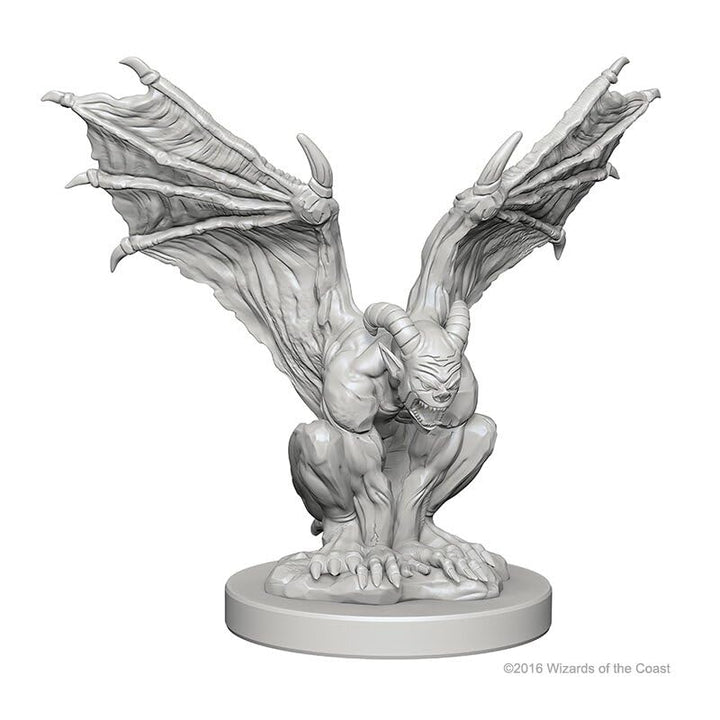 Gargoyles: D&D Nolzur's Marvelous Unpainted Miniatures (W1) 100D&D 2